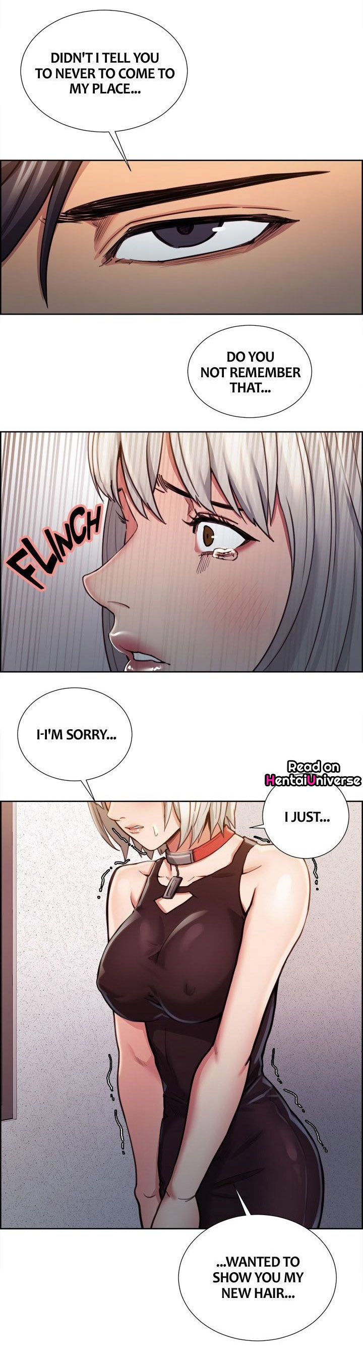 Taste of Forbbiden Fruit Ch.12/24 - Page 293