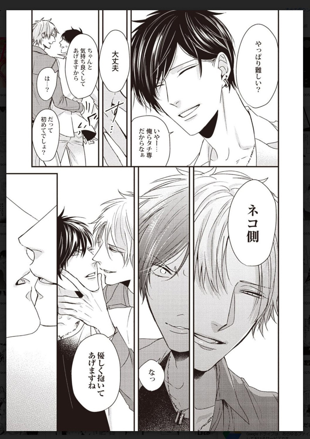 Tachi Neko Soudatsu BL - Page 220