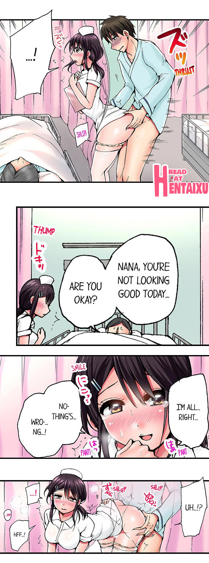 Pranking the Working Nurse Ch.9/? - Page 25