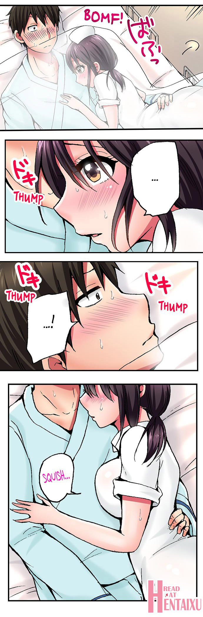 Pranking the Working Nurse Ch.9/? - Page 34
