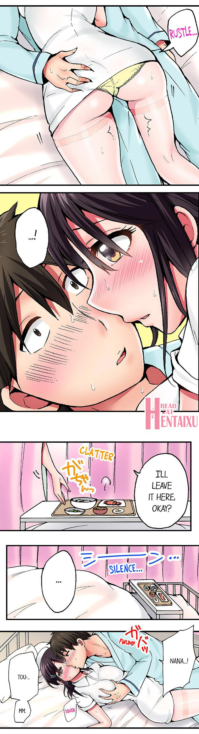 Pranking the Working Nurse Ch.9/? - Page 35