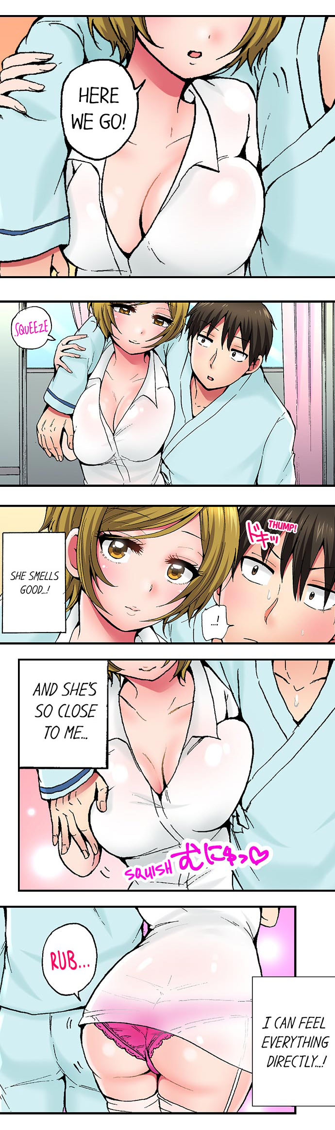 Pranking the Working Nurse Ch.9/? - Page 48