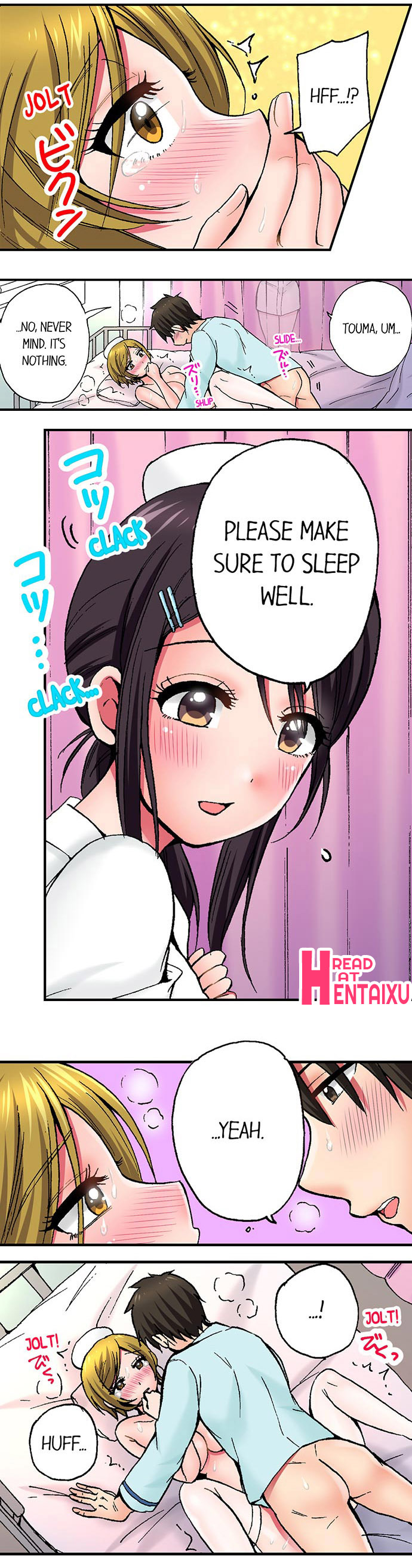Pranking the Working Nurse Ch.9/? - Page 70
