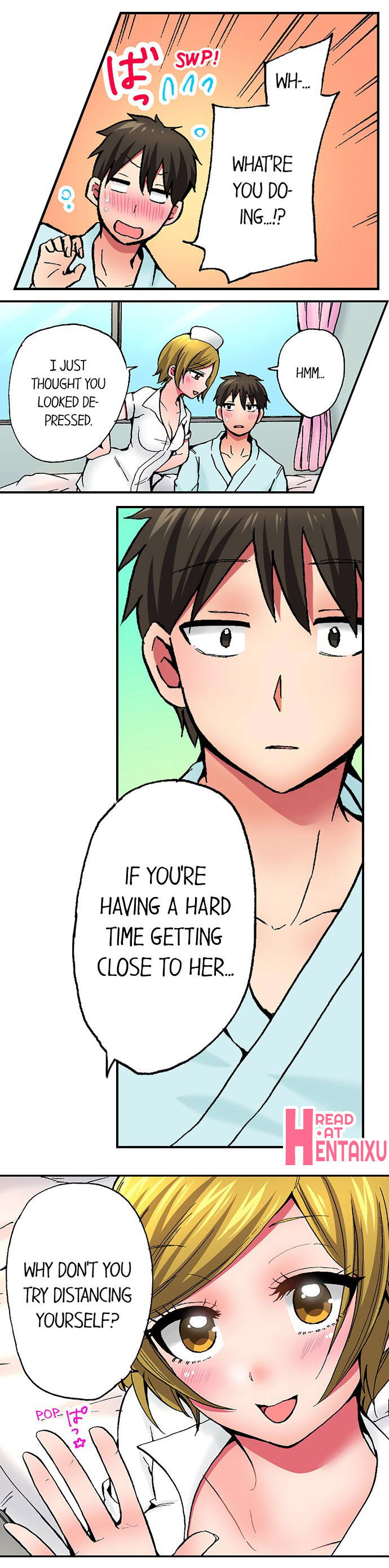 Pranking the Working Nurse Ch.9/? - Page 80