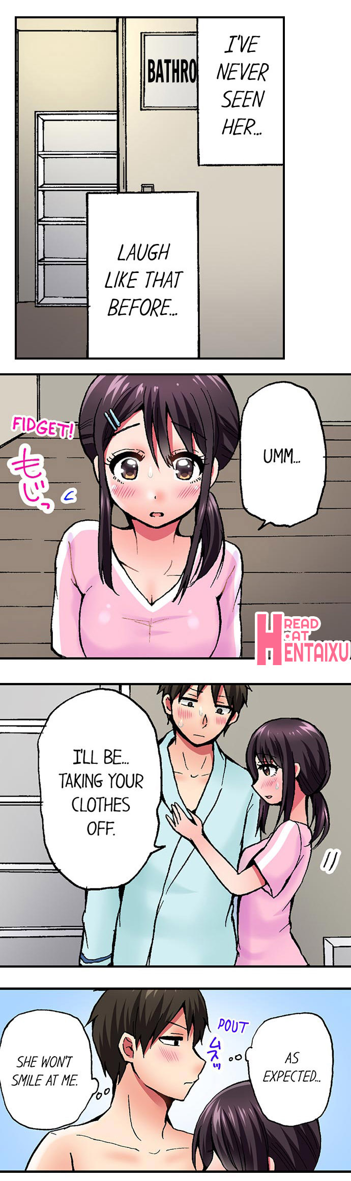 Pranking the Working Nurse Ch.9/? - Page 84