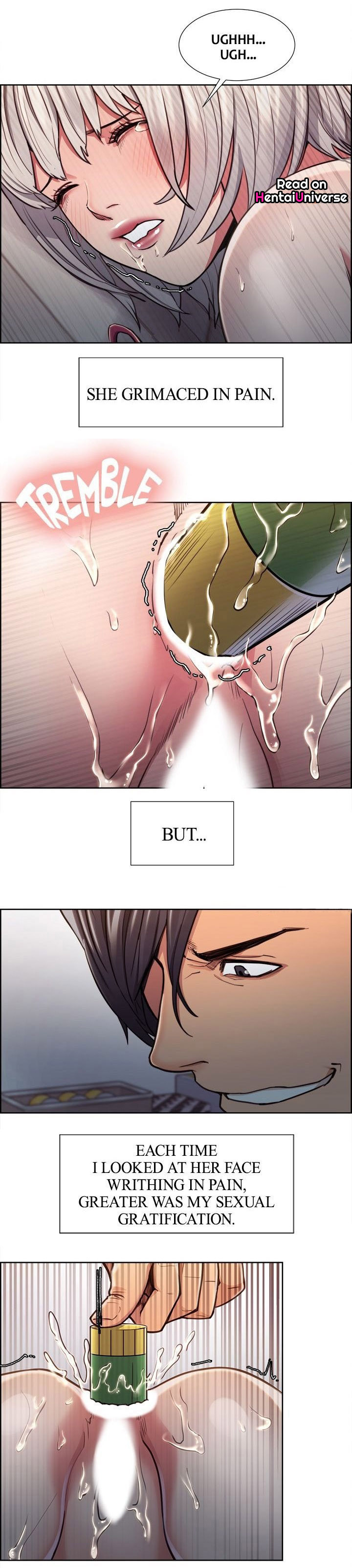 Taste of Forbbiden Fruit Ch.13/24 - Page 301