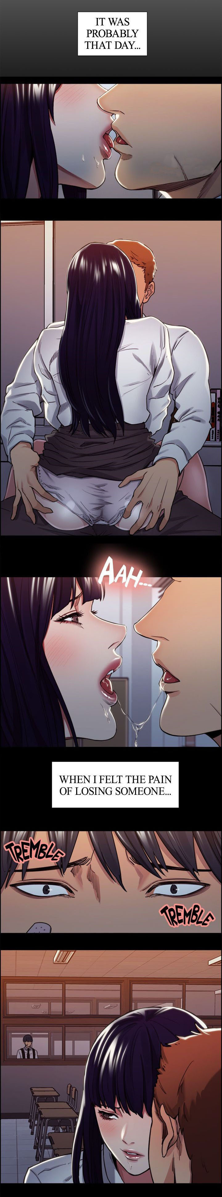Taste of Forbbiden Fruit Ch.13/24 - Page 313