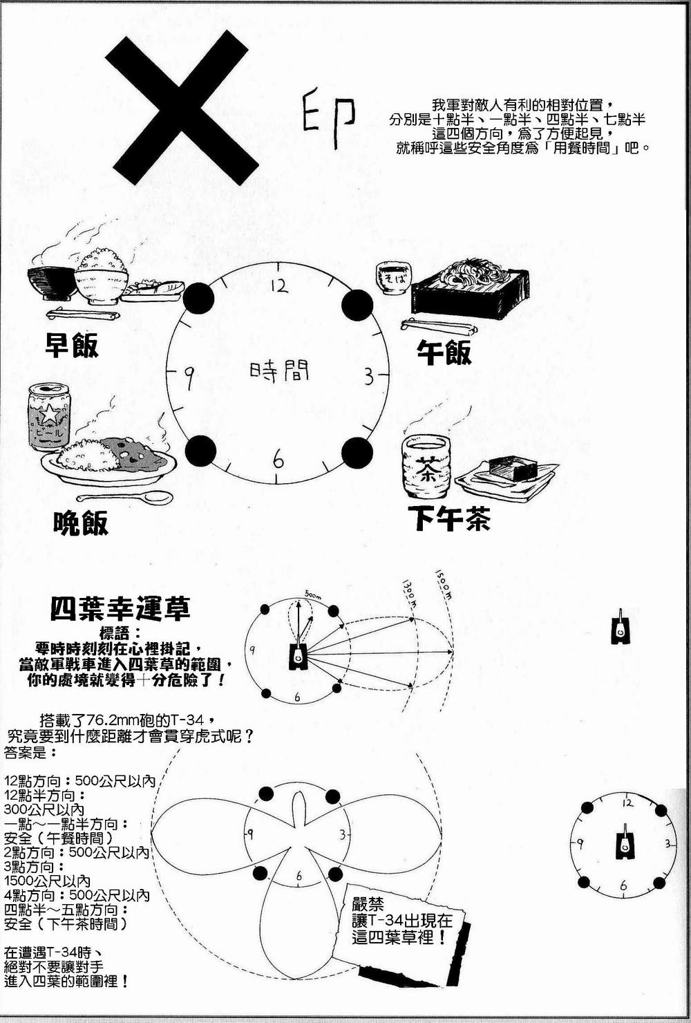 Moeyo! Sensya Gakkou - TigerFibel - Page 24