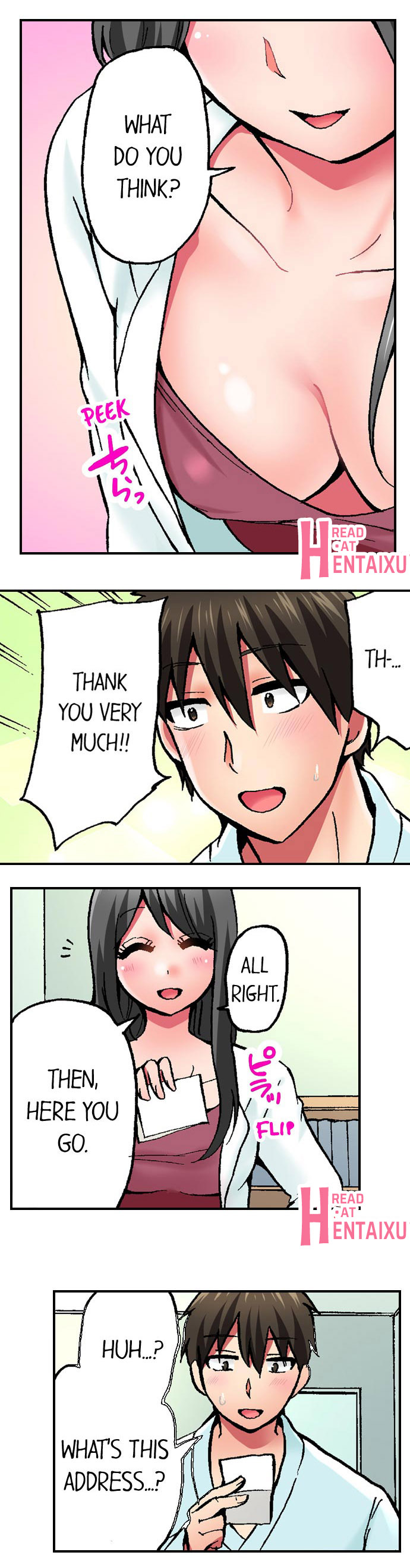 Pranking the Working Nurse Ch.10/? - Page 115