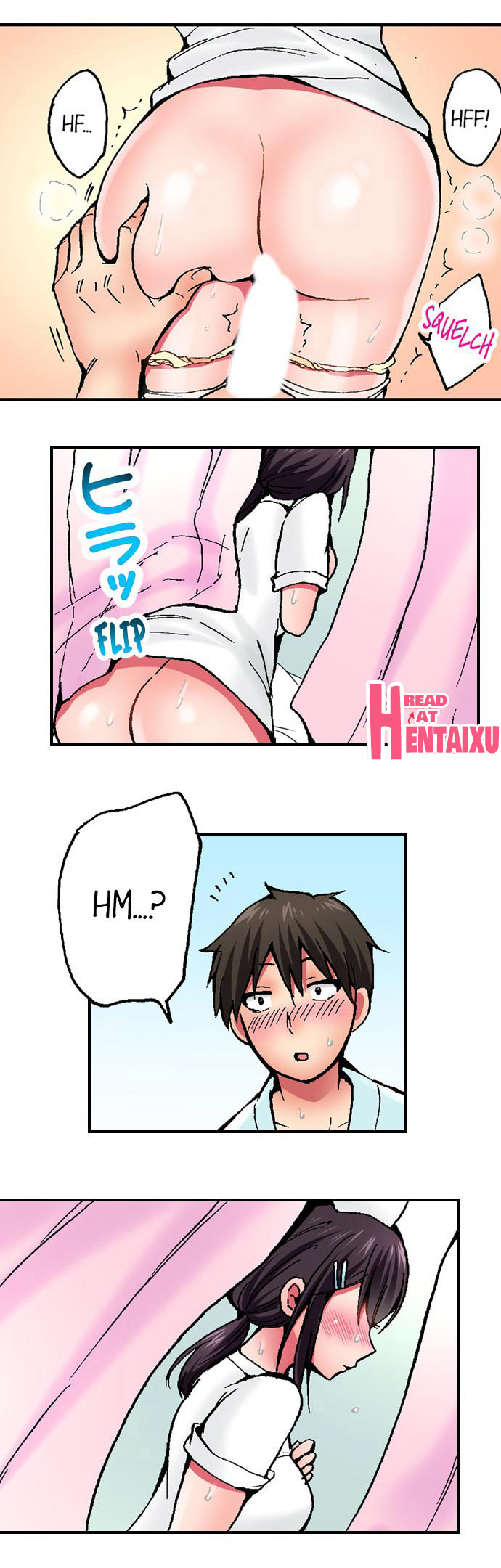 Pranking the Working Nurse Ch.10/? - Page 23