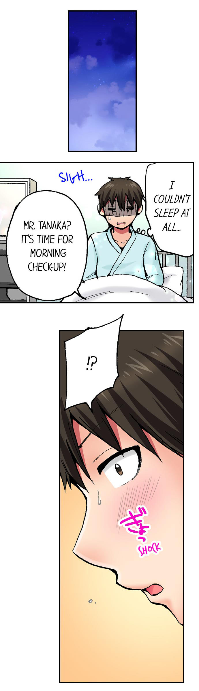 Pranking the Working Nurse Ch.10/? - Page 9