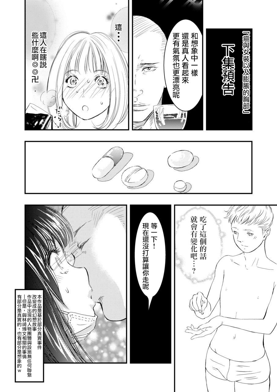 Gan to Josou to Fukuramu Oppai 1 - Page 25