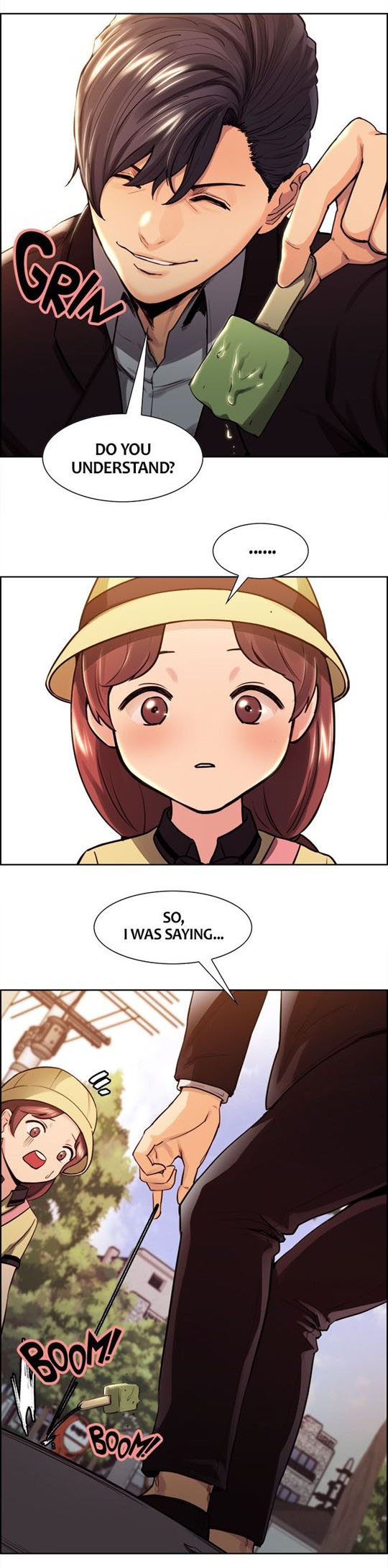 Taste of Forbbiden Fruit Ch.15/24 - Page 13