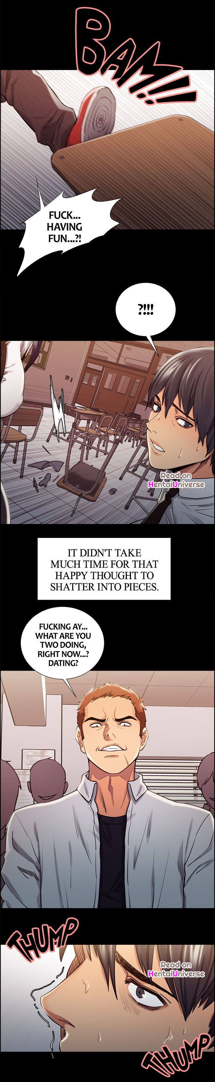 Taste of Forbbiden Fruit Ch.15/24 - Page 322