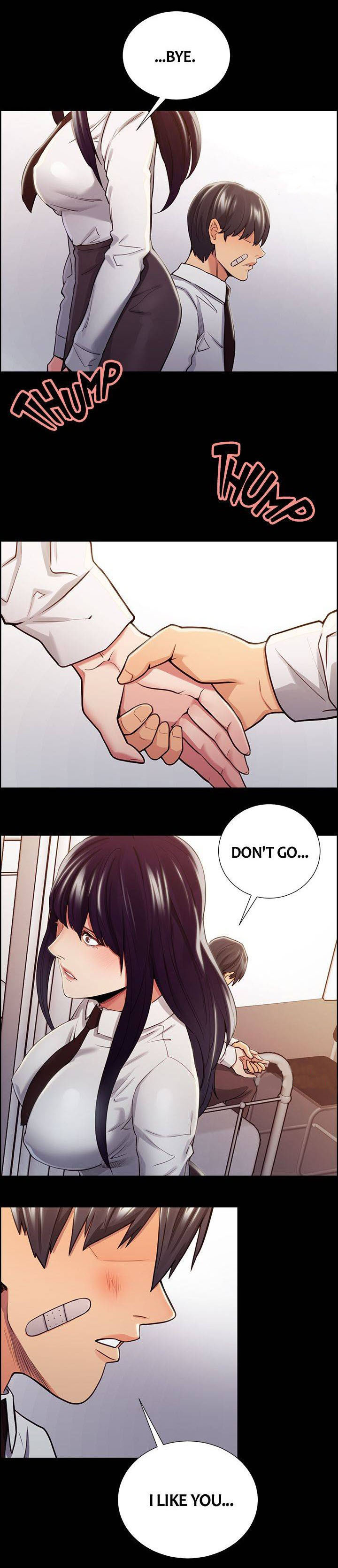 Taste of Forbbiden Fruit Ch.15/24 - Page 342