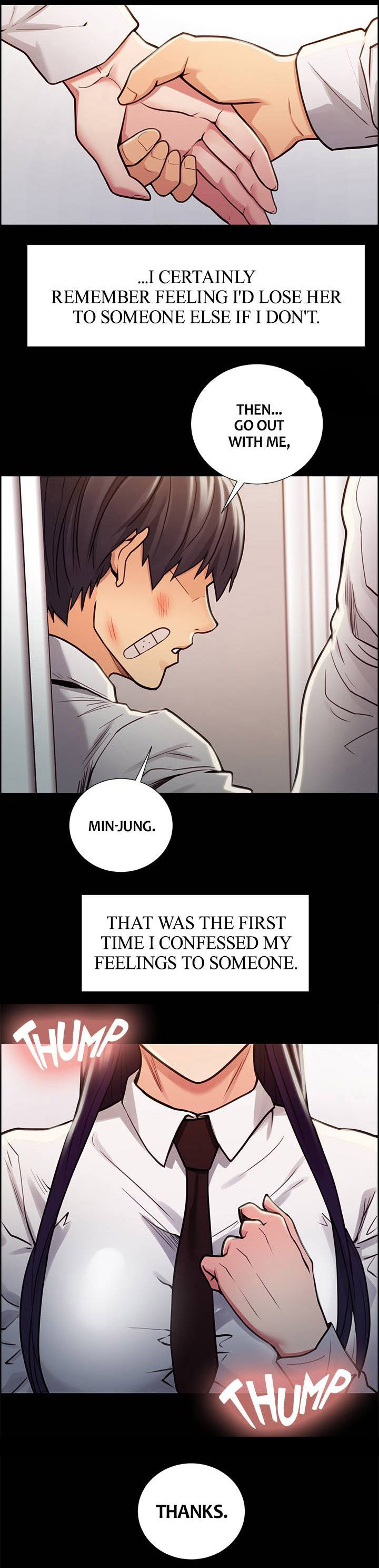 Taste of Forbbiden Fruit Ch.15/24 - Page 347