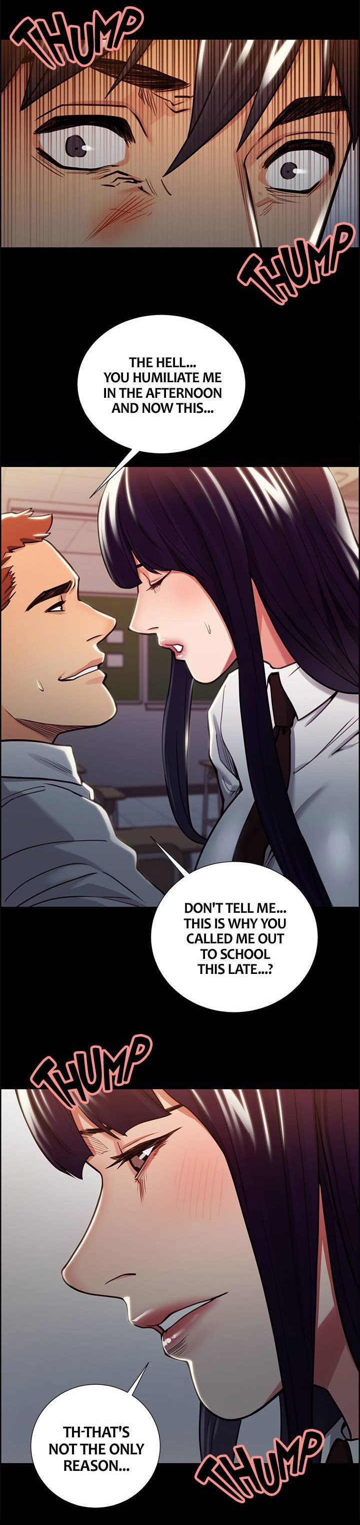 Taste of Forbbiden Fruit Ch.15/24 - Page 357