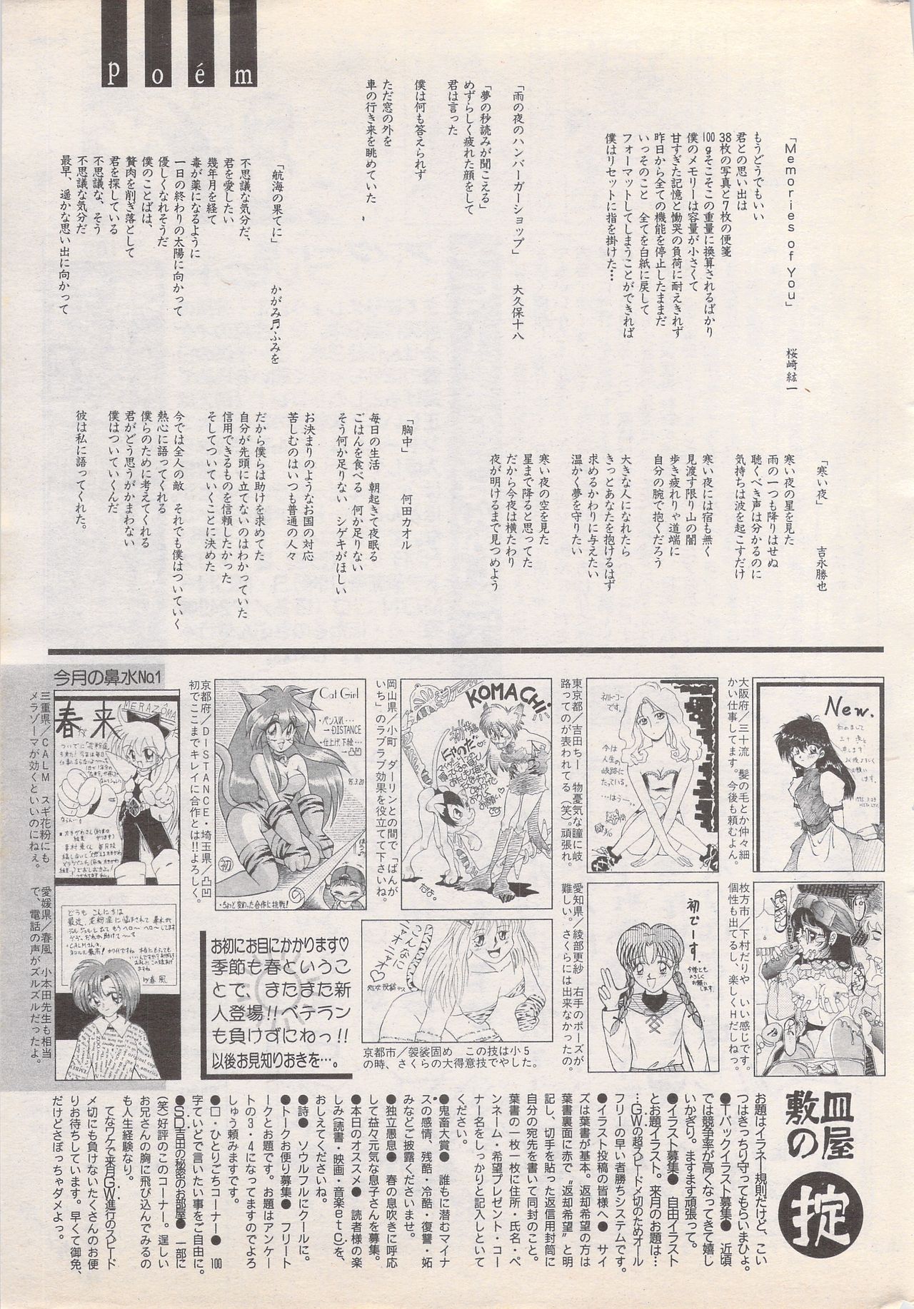 Manga Bangaichi 1995-05 - Page 245