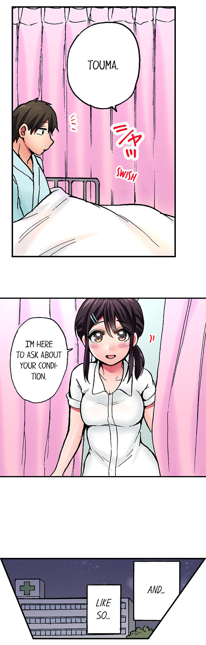 Pranking the Working Nurse Ch.11/? - Page 111
