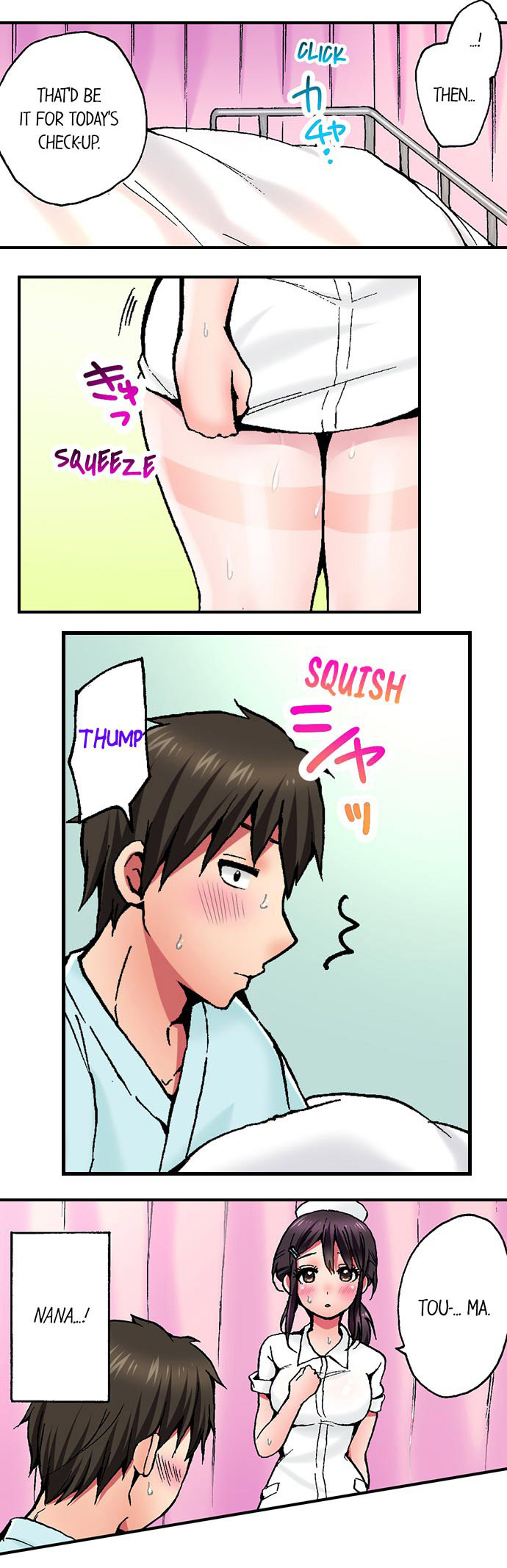 Pranking the Working Nurse Ch.11/? - Page 28