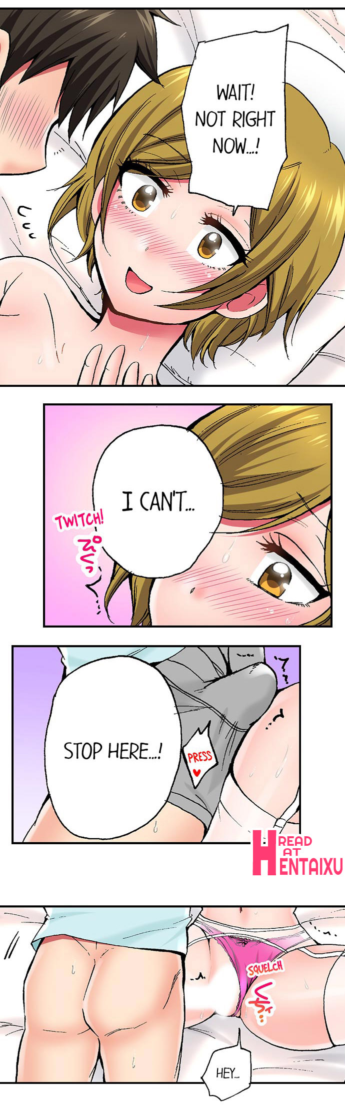 Pranking the Working Nurse Ch.11/? - Page 65