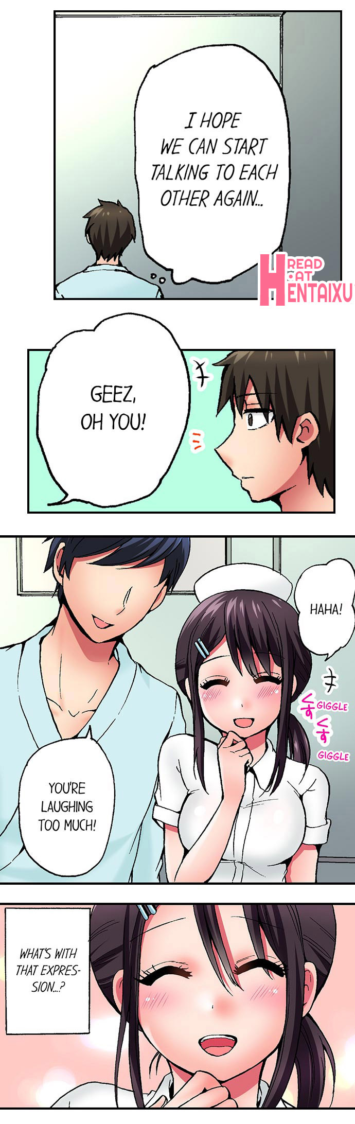 Pranking the Working Nurse Ch.11/? - Page 83
