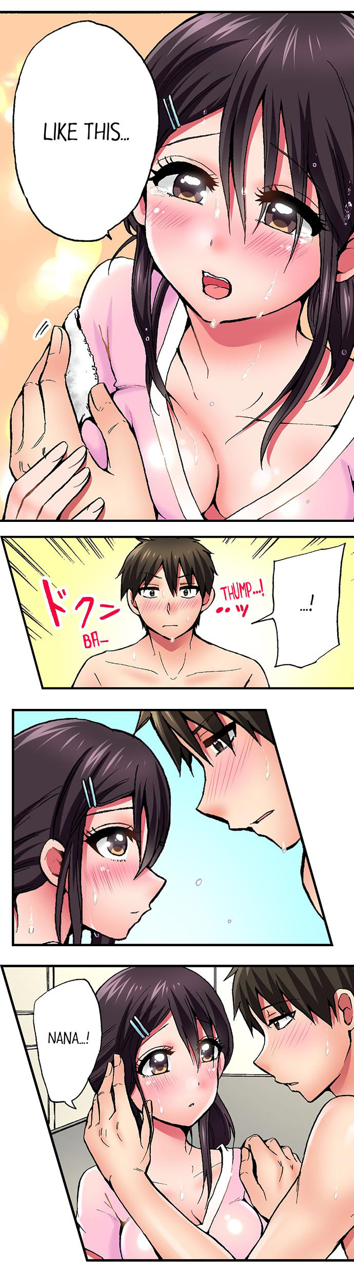 Pranking the Working Nurse Ch.11/? - Page 93