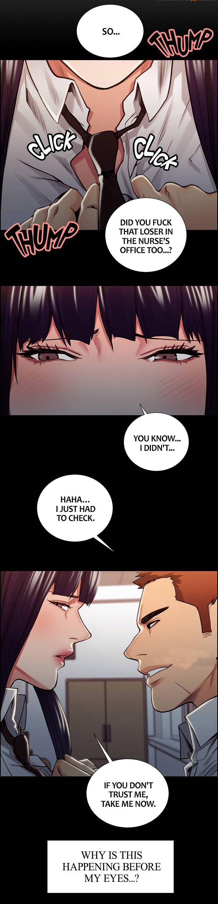 Taste of Forbbiden Fruit Ch.16/24 - Page 361
