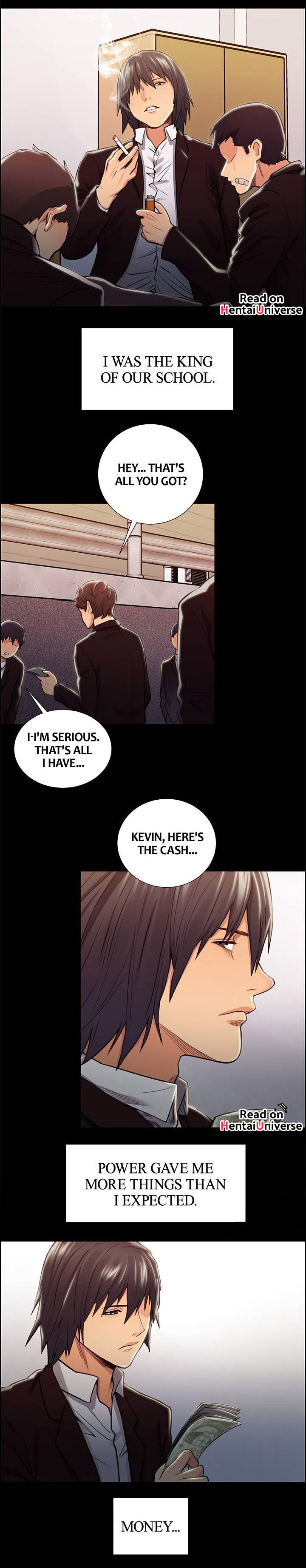 Taste of Forbbiden Fruit Ch.16/24 - Page 371