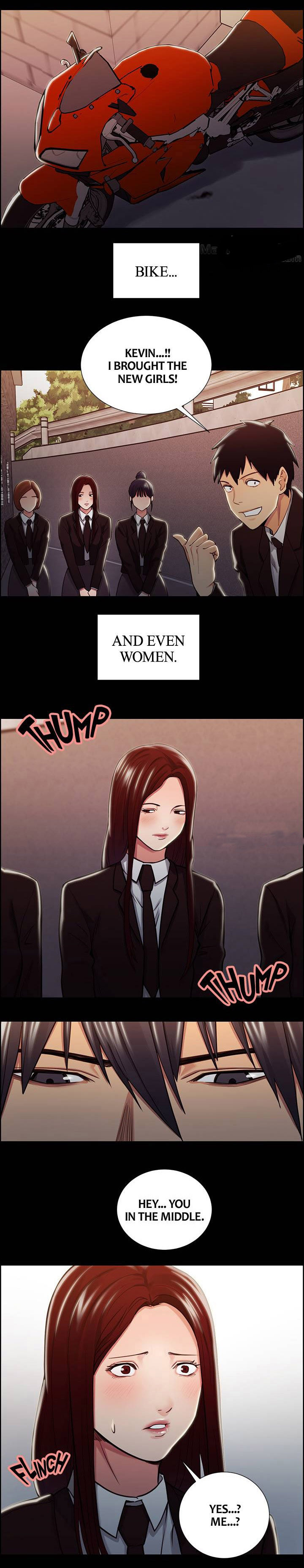 Taste of Forbbiden Fruit Ch.16/24 - Page 372
