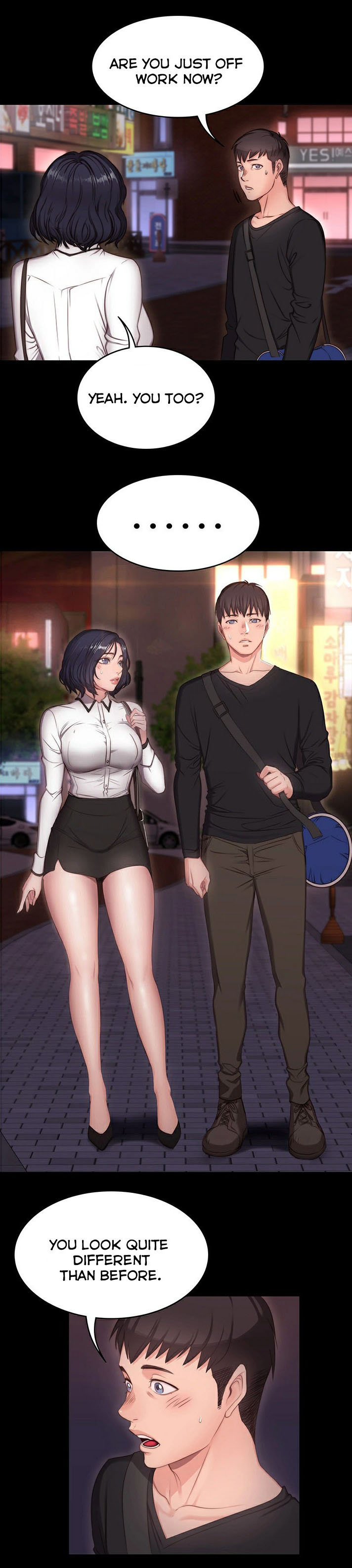 FITNESS Ch.3/? - Page 17