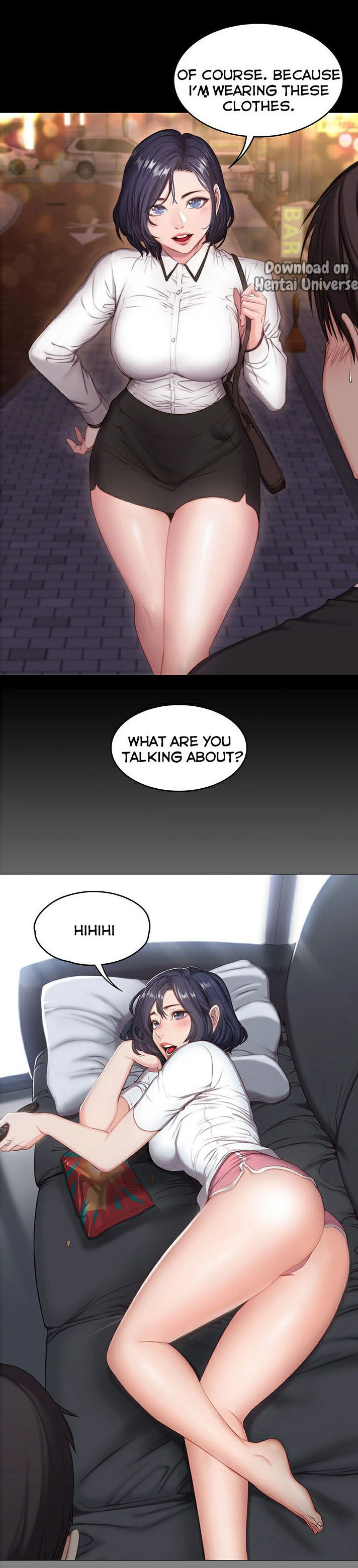 FITNESS Ch.3/? - Page 18