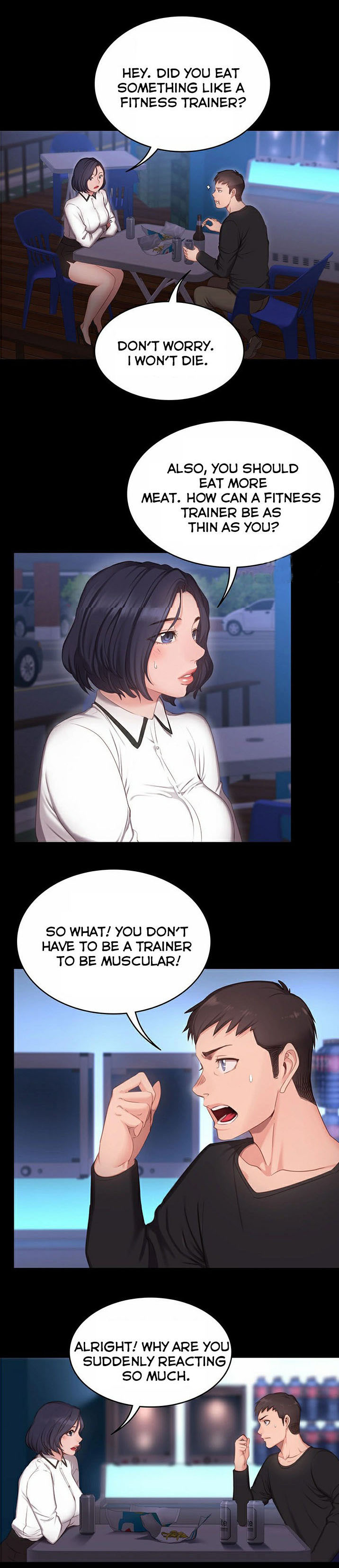 FITNESS Ch.3/? - Page 22