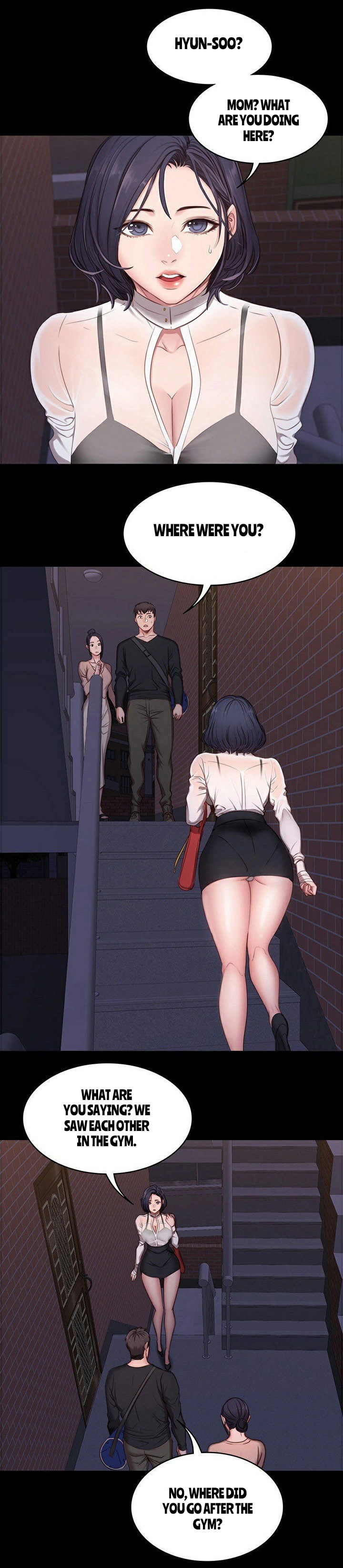 FITNESS Ch.3/? - Page 82