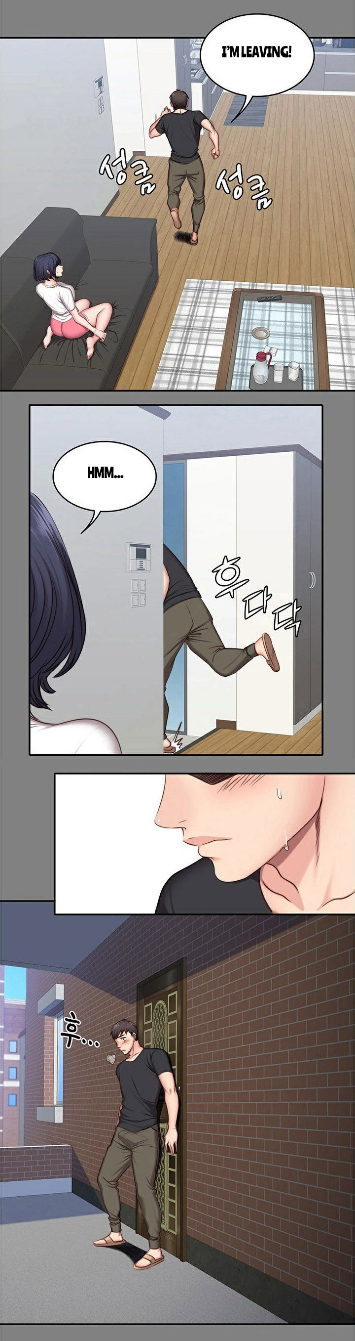FITNESS Ch.3/? - Page 92