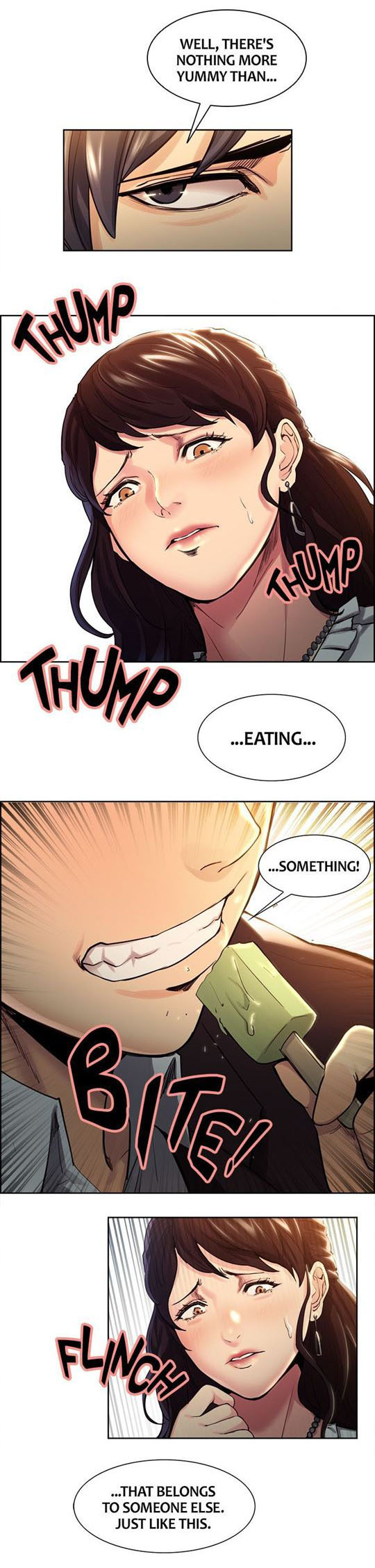 Taste of Forbbiden Fruit Ch.17/24 - Page 12