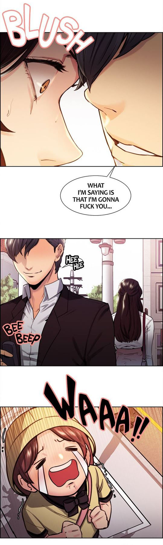 Taste of Forbbiden Fruit Ch.17/24 - Page 17