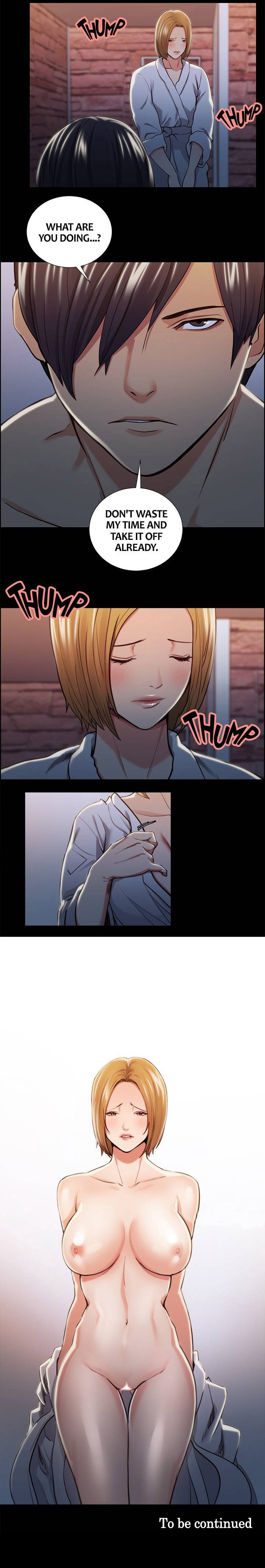 Taste of Forbbiden Fruit Ch.17/24 - Page 377
