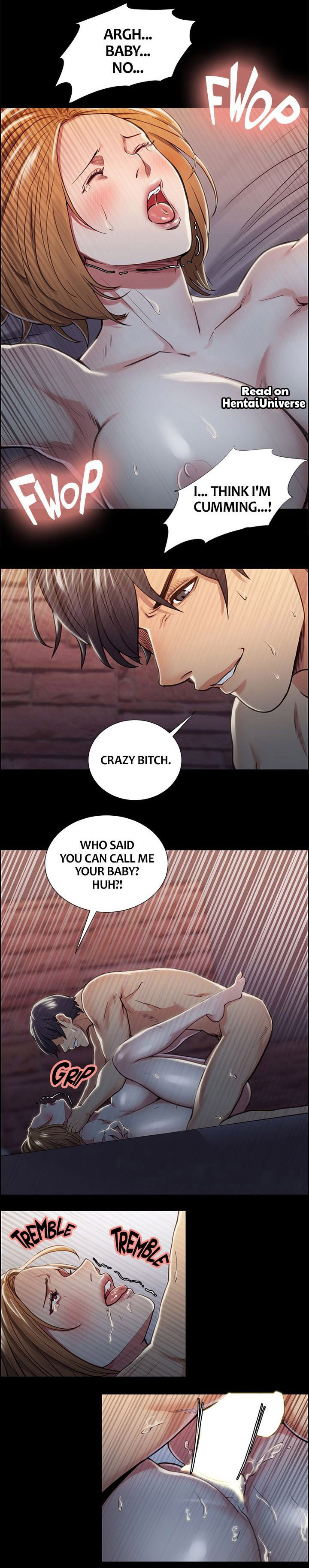 Taste of Forbbiden Fruit Ch.17/24 - Page 380