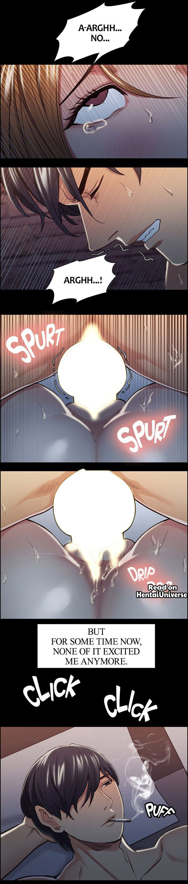 Taste of Forbbiden Fruit Ch.17/24 - Page 381
