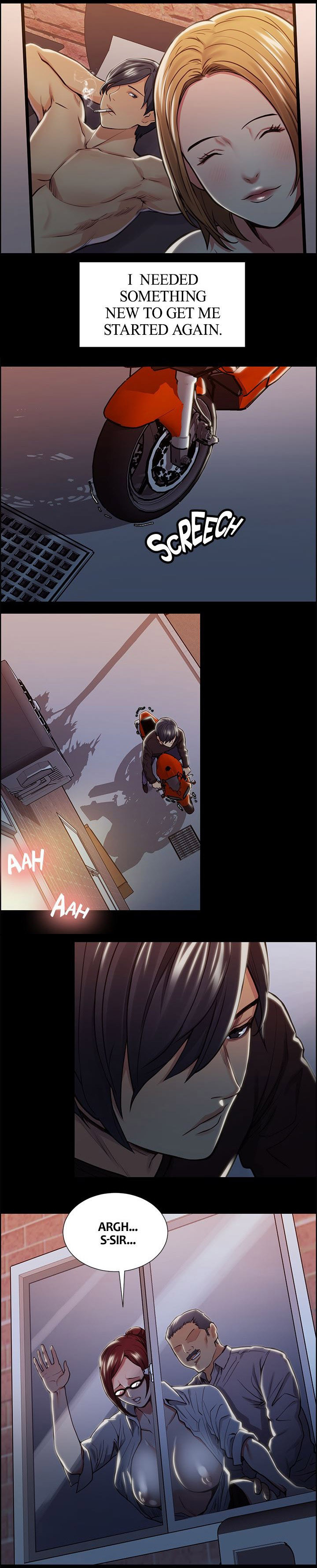Taste of Forbbiden Fruit Ch.17/24 - Page 383
