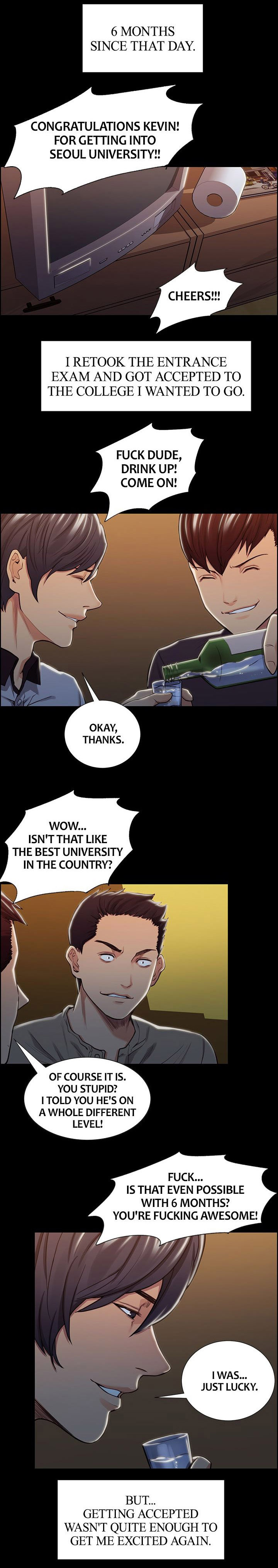 Taste of Forbbiden Fruit Ch.17/24 - Page 385