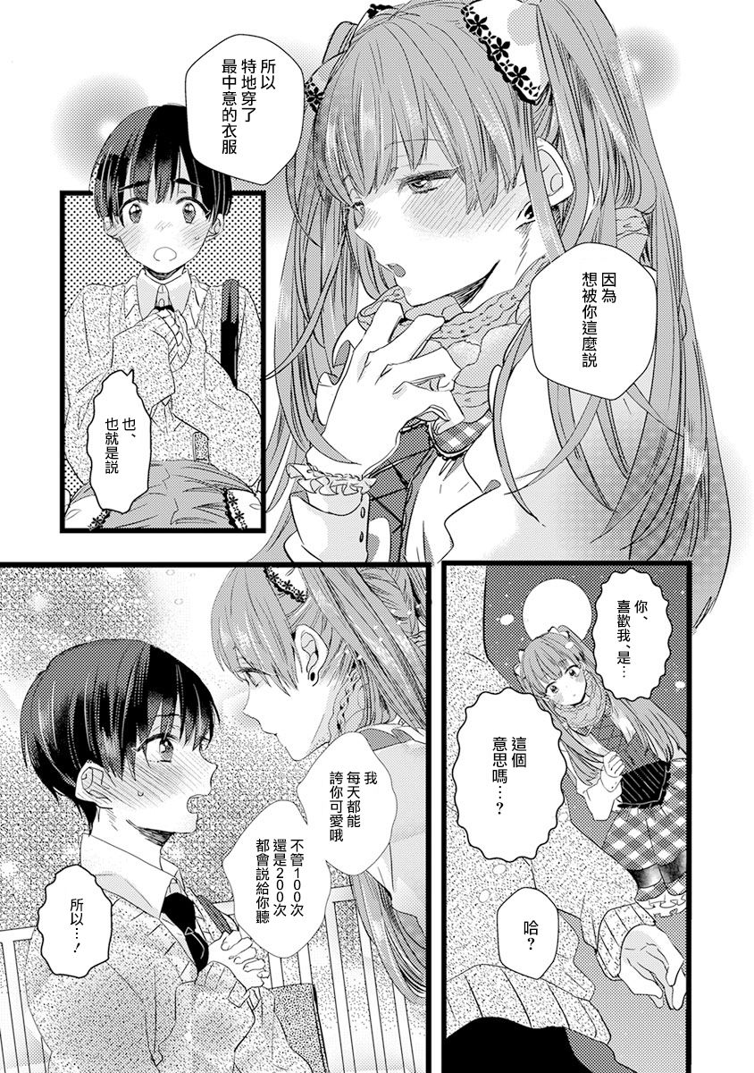 Fake X Love Boy Friend - Page 15