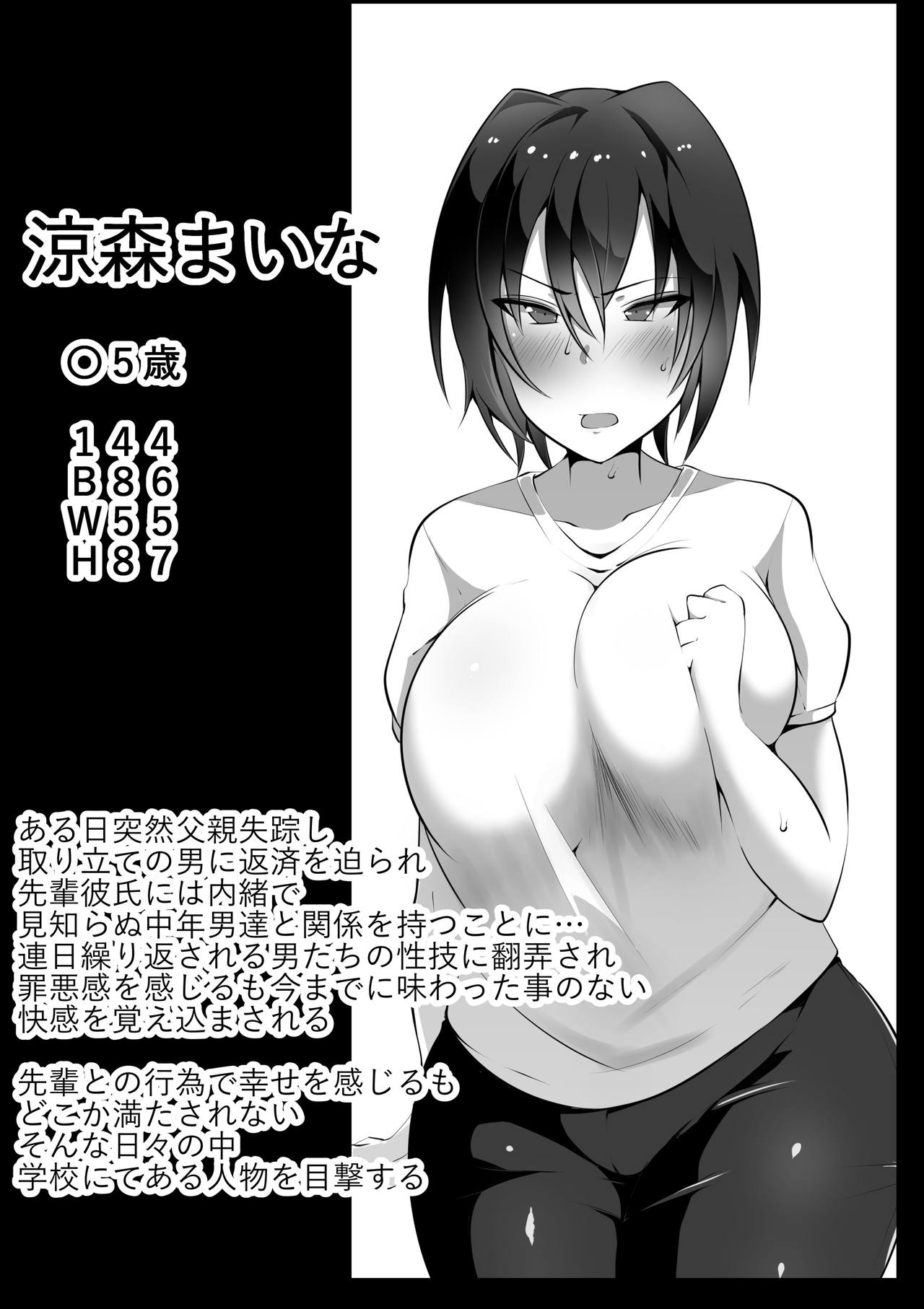 Zoku Ano Yoru no Kouhai ~Kanotorare~ - Page 33