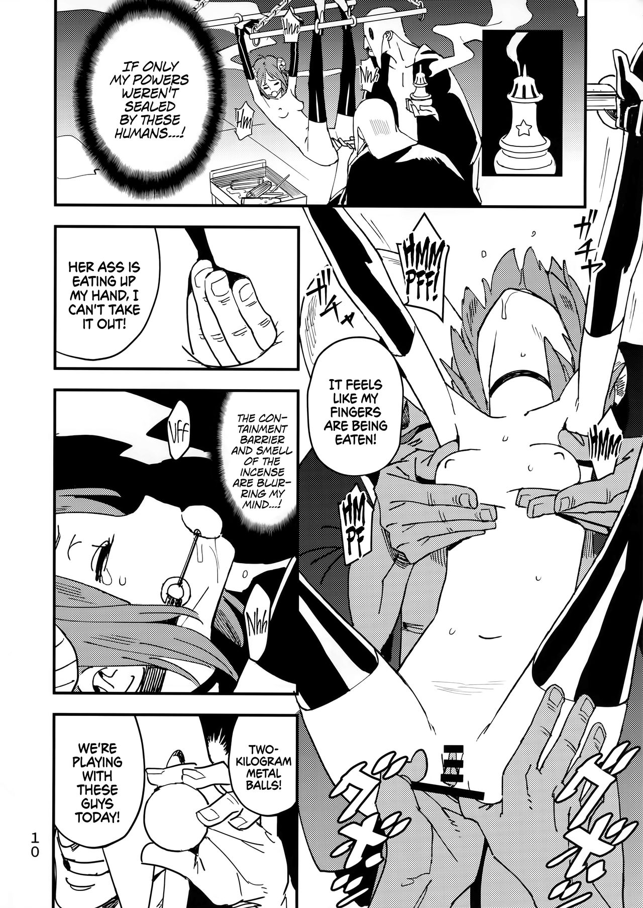 Akuma no Kaikata - How to tame a devil - Page 10