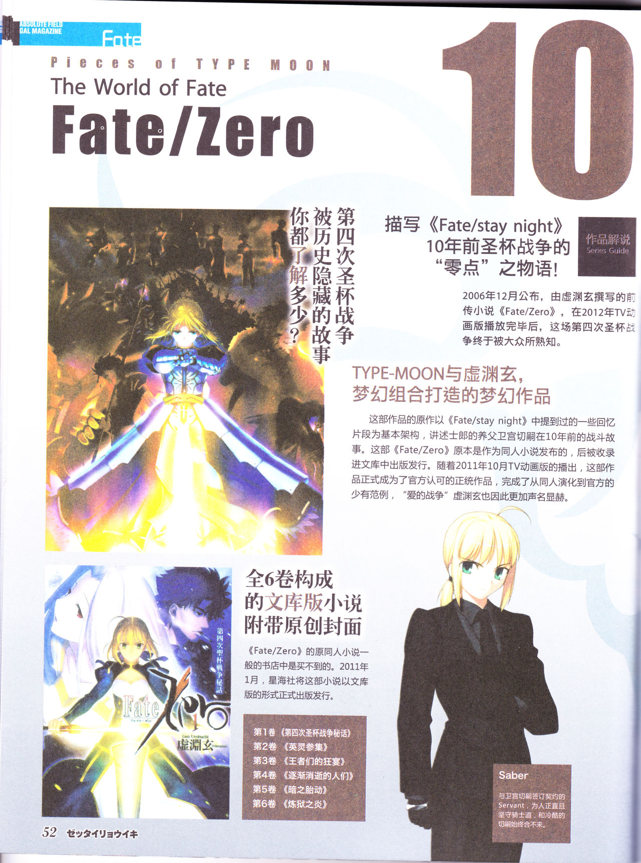 zettairyouiki TYPE-MOON - Page 54