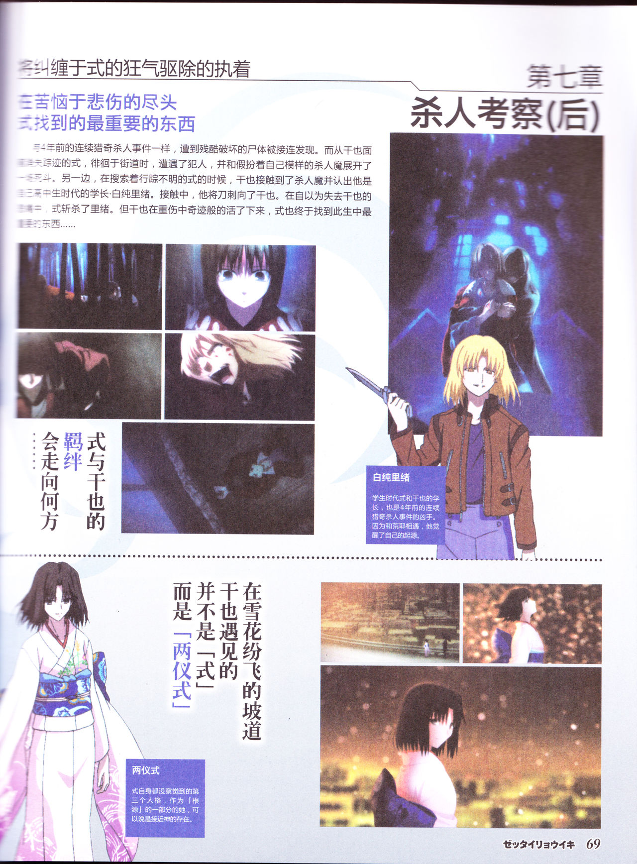 zettairyouiki TYPE-MOON - Page 71