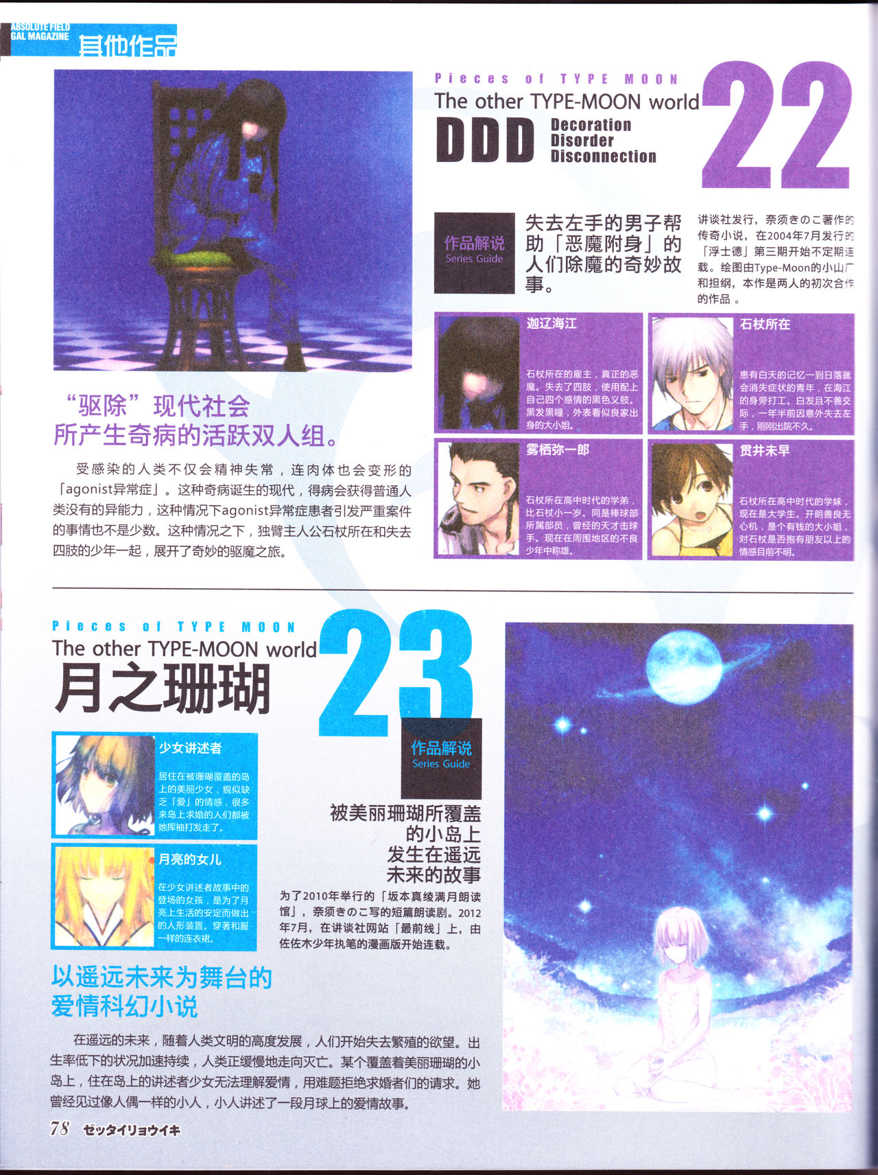 zettairyouiki TYPE-MOON - Page 80
