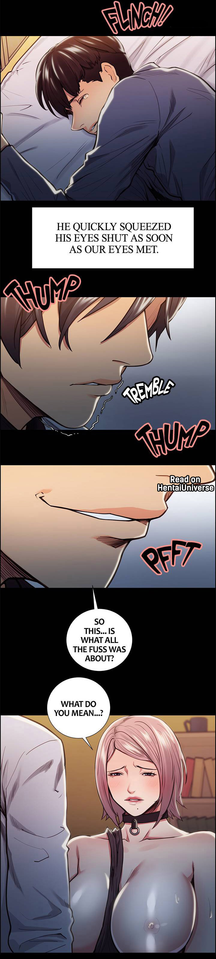 Taste of Forbbiden Fruit Ch.20/24 - Page 415