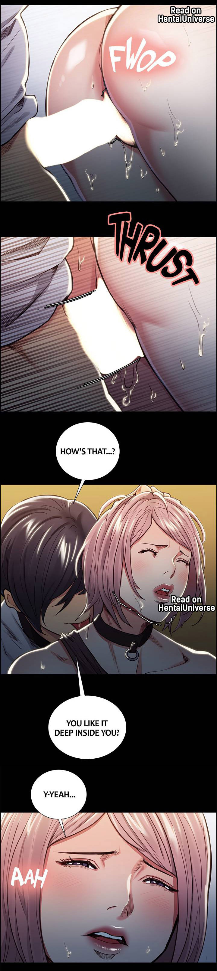 Taste of Forbbiden Fruit Ch.20/24 - Page 417